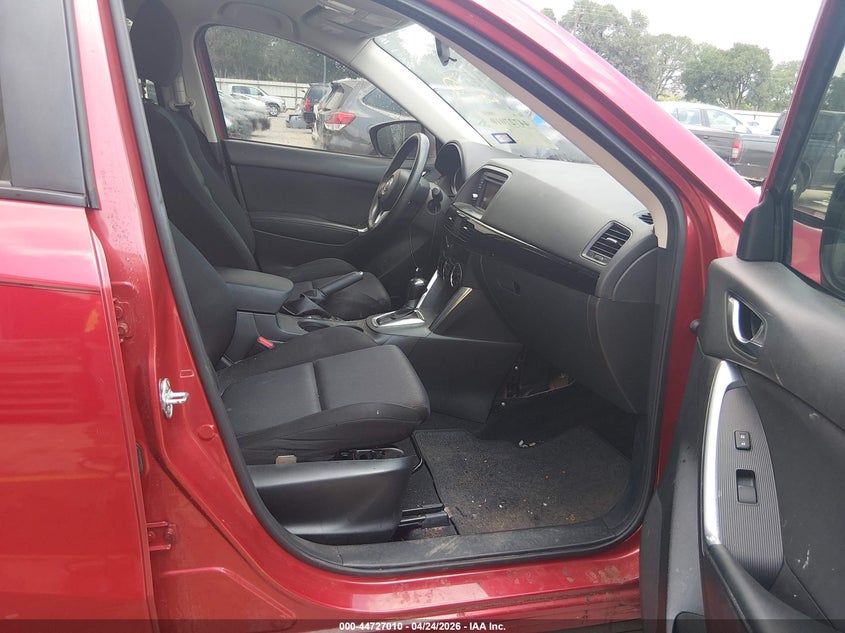 2015 Mazda Cx-5 Sport