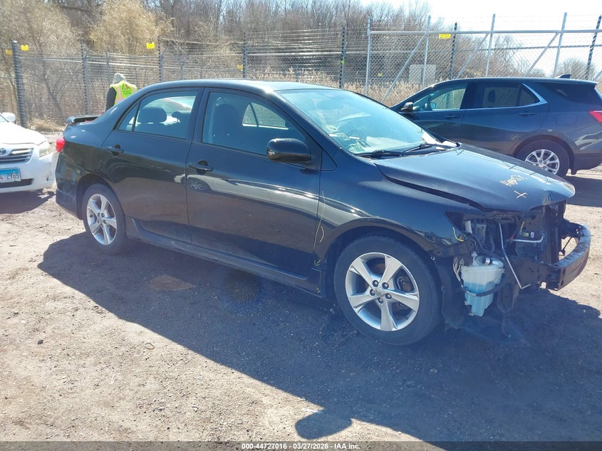 2012 Toyota Corolla S