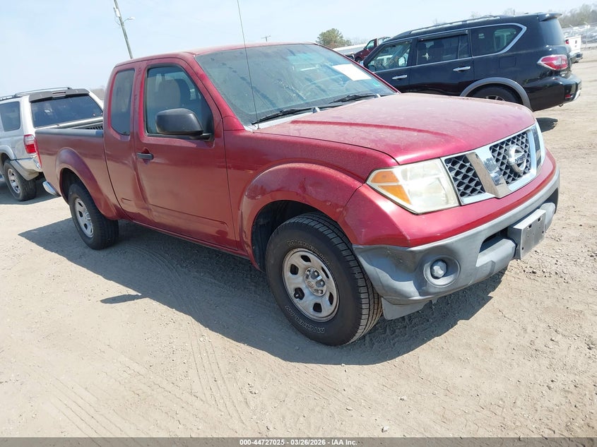 2007 Nissan Frontier Xe