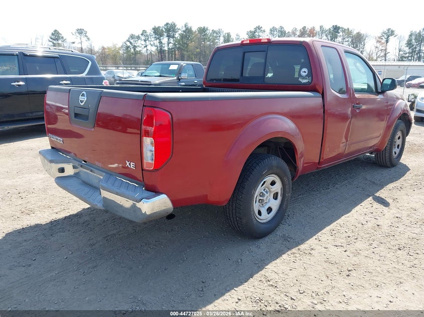 2007 Nissan Frontier Xe
