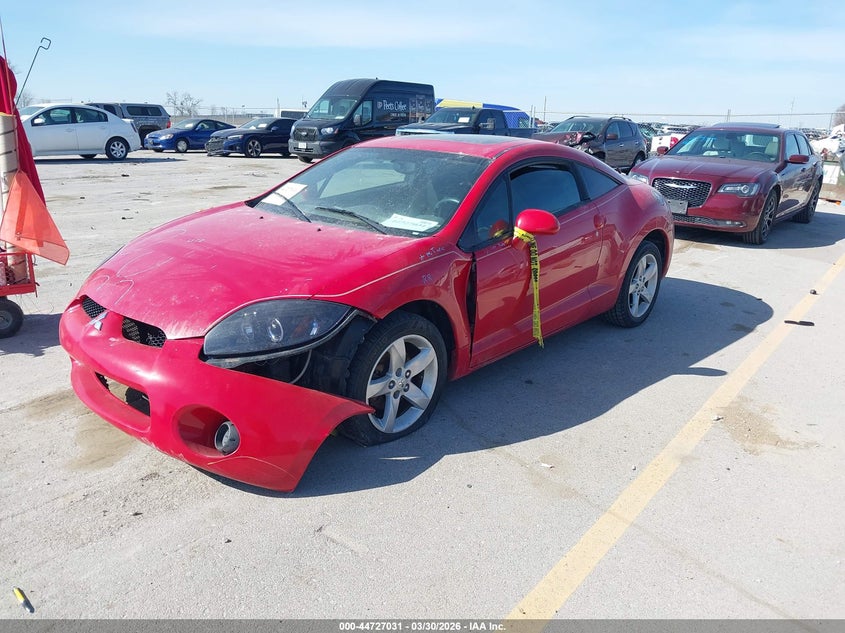 2007 Mitsubishi Eclipse Gs
