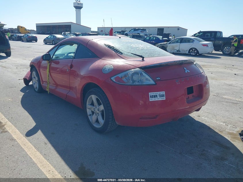 2007 Mitsubishi Eclipse Gs