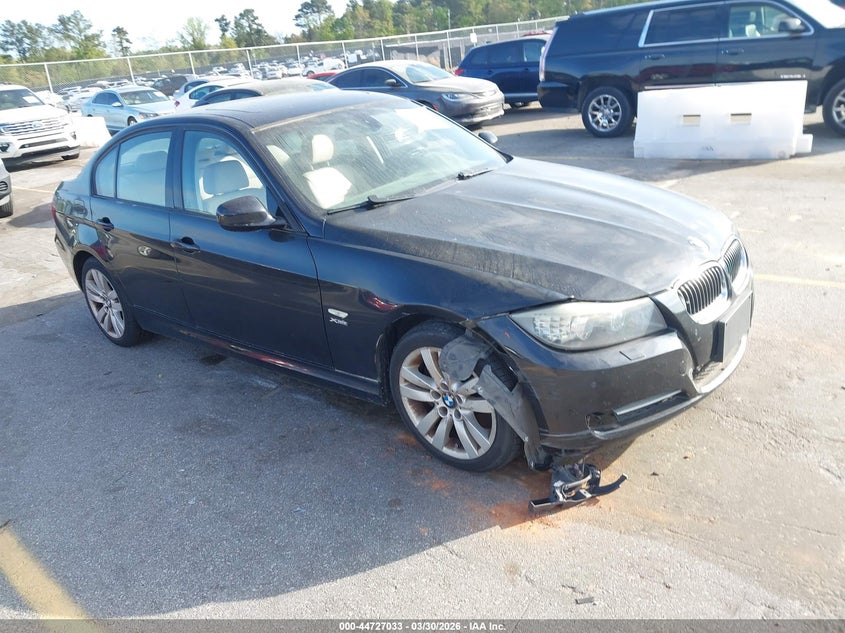 2009 BMW 335I xDrive