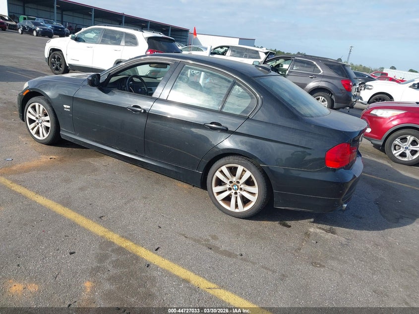 2009 BMW 335I xDrive