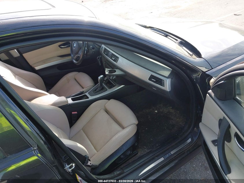 2009 BMW 335I xDrive