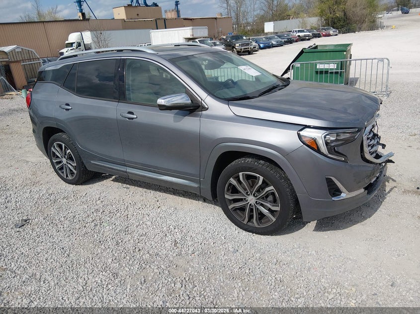 2019 GMC Terrain Denali