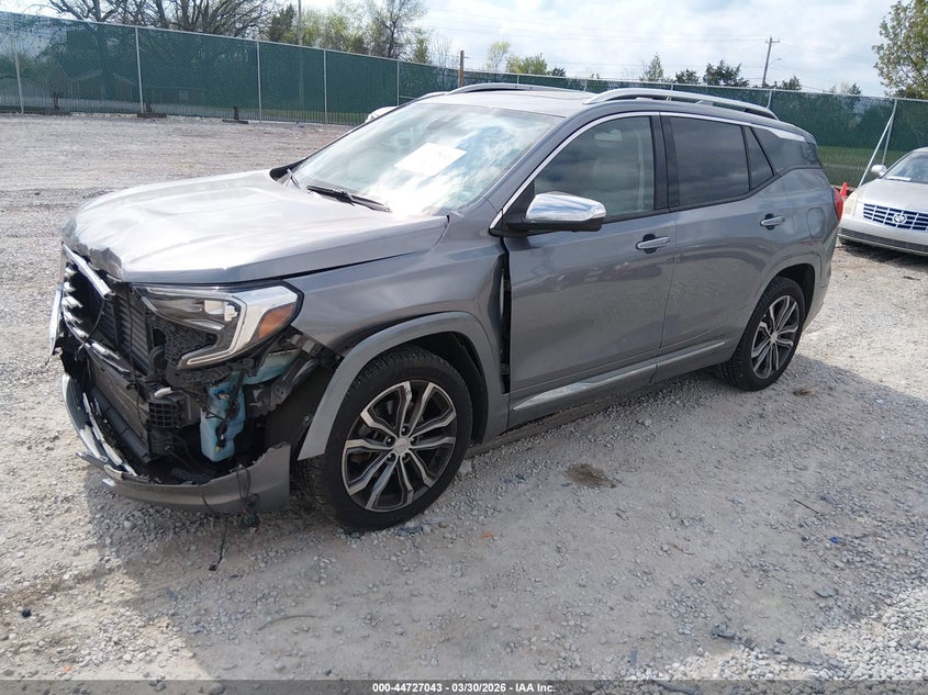 2019 GMC Terrain Denali