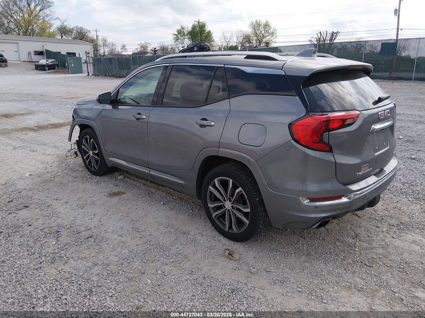 2019 GMC Terrain Denali