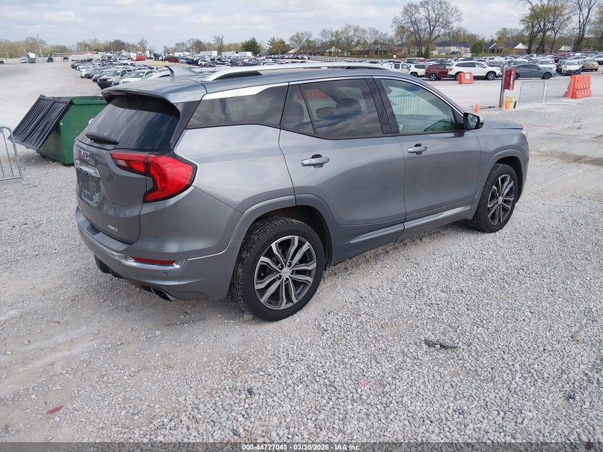 2019 GMC Terrain Denali