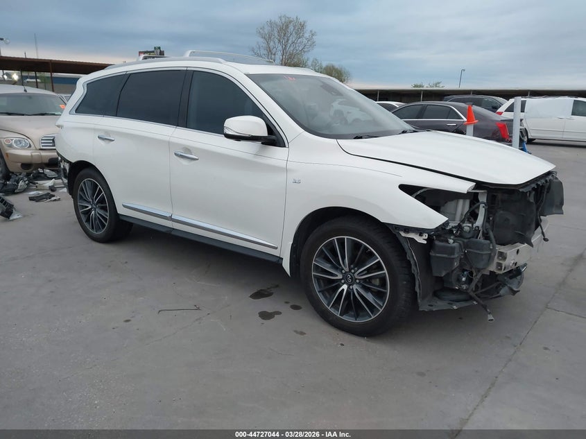 2016 INFINITI QX60