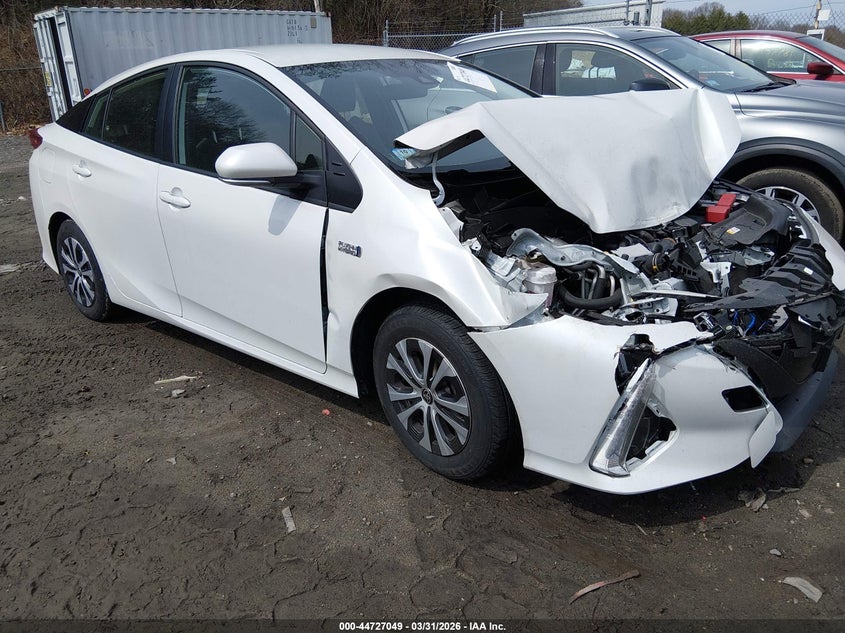 2022 Toyota Prius Prime Xle