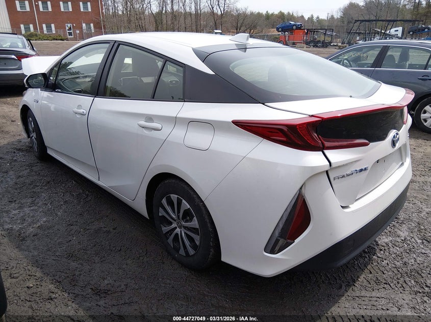 2022 Toyota Prius Prime Xle