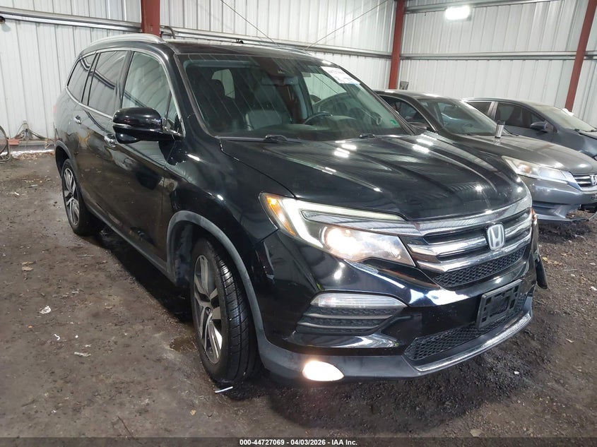 2016 Honda Pilot Touring