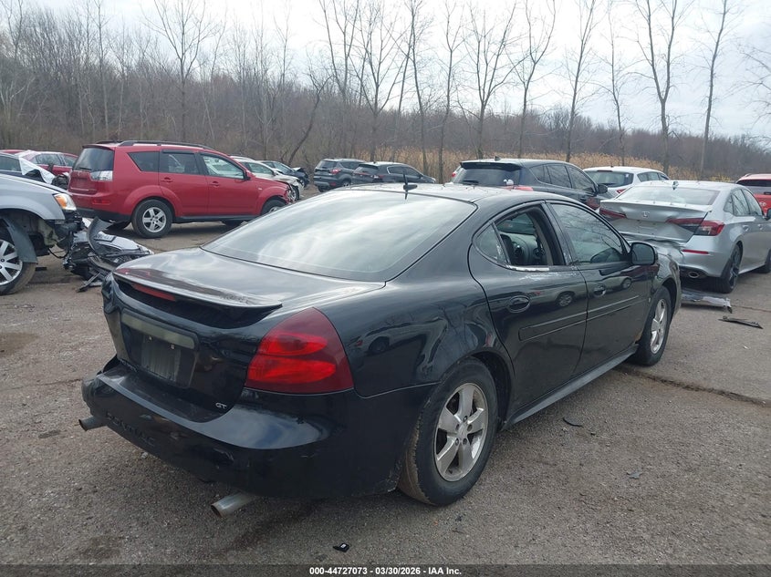 2007 Pontiac Grand Prix