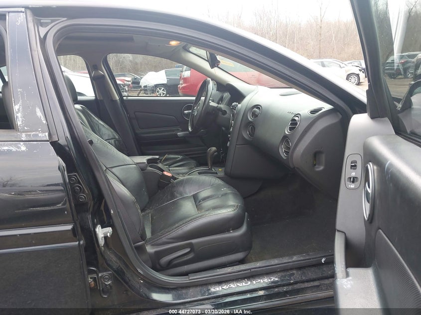 2007 Pontiac Grand Prix