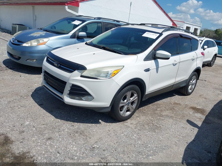 2013 Ford Escape Se