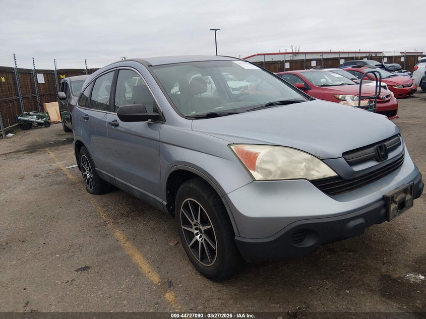 2009 Honda Cr-V Lx