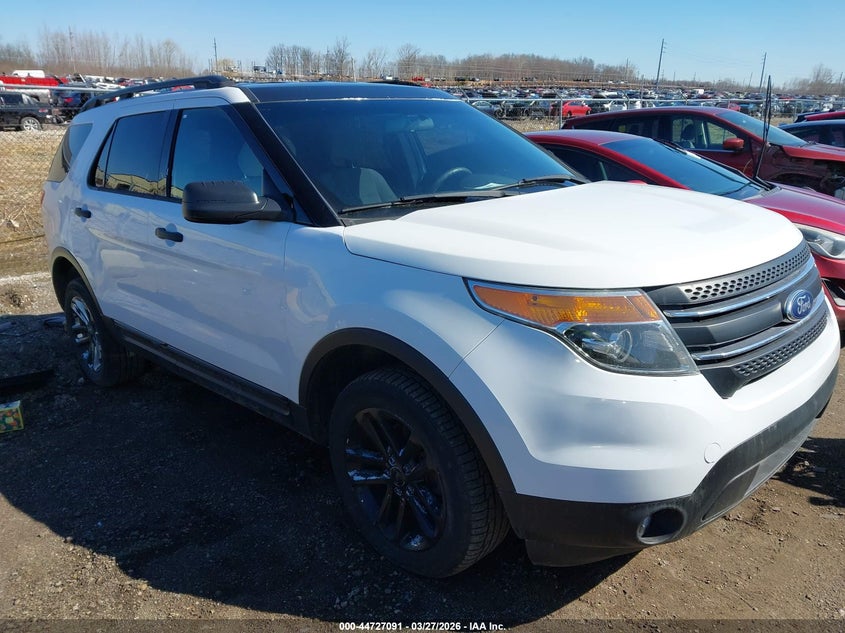 2013 Ford Explorer