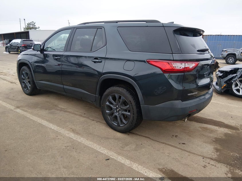 2020 Chevrolet Traverse Fwd Rs