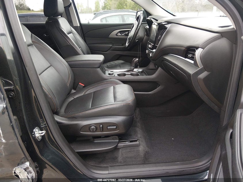 2020 Chevrolet Traverse Fwd Rs