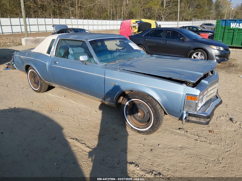 1979 Chry Lebaron