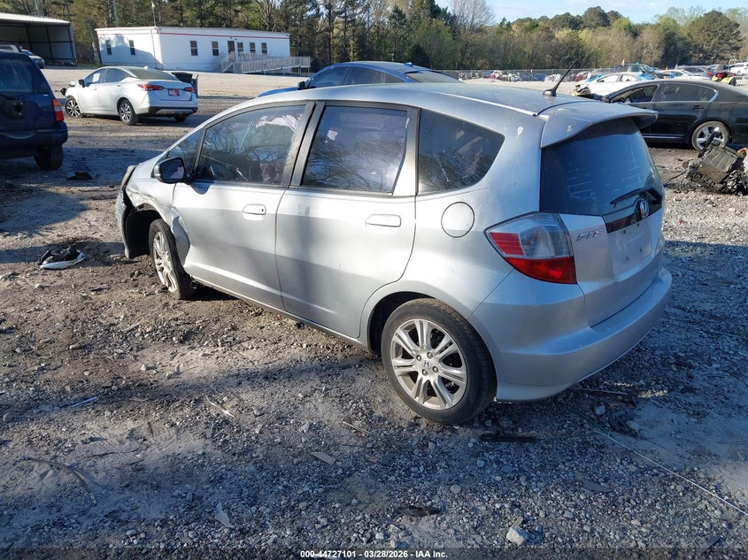 2011 Honda Fit Sport