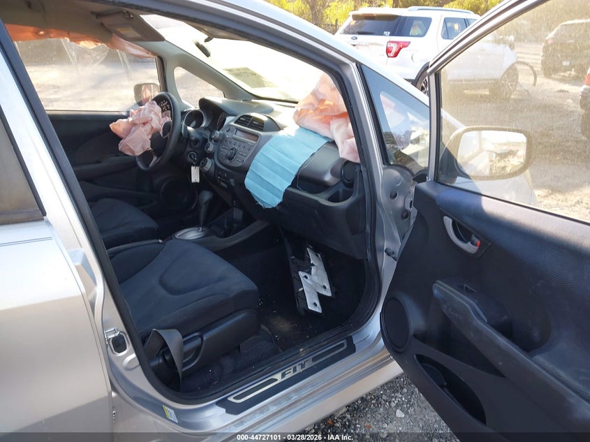 2011 Honda Fit Sport