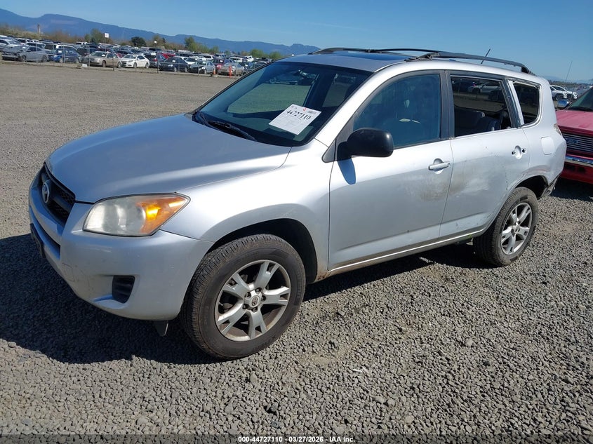 2011 Toyota Rav4