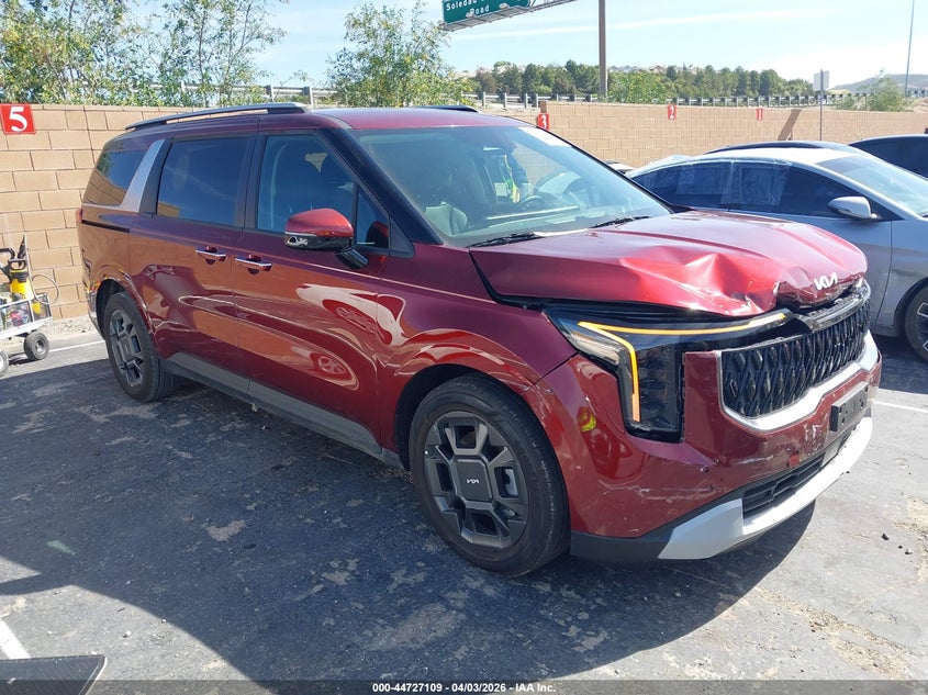 2026 KIA CARNIVAL MPV HYBRID  (VIN: KNDNC5KA8T6125698)