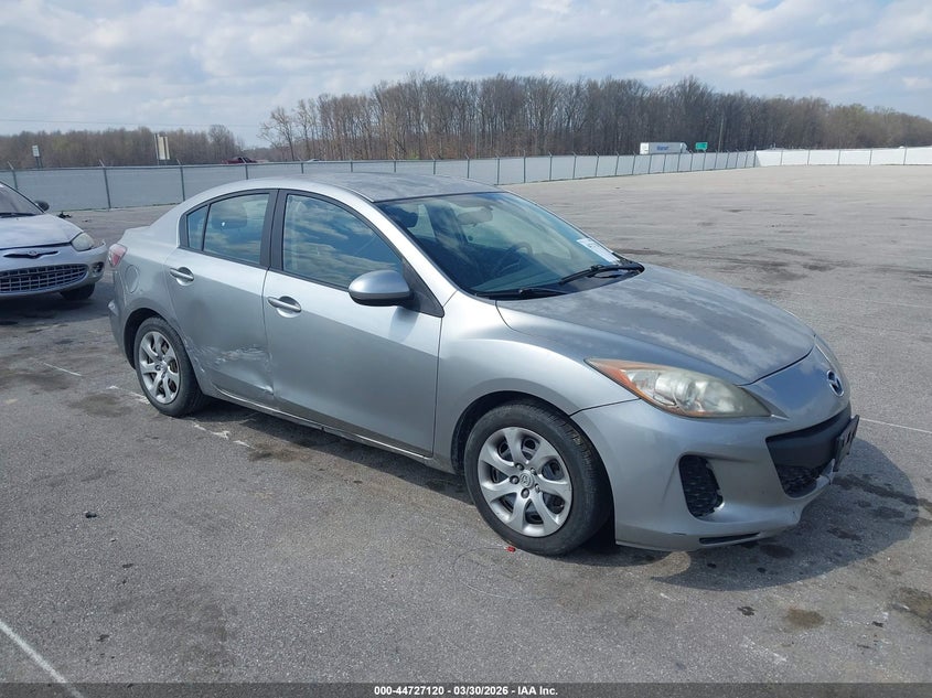 2012 Mazda Mazda3 I Sport