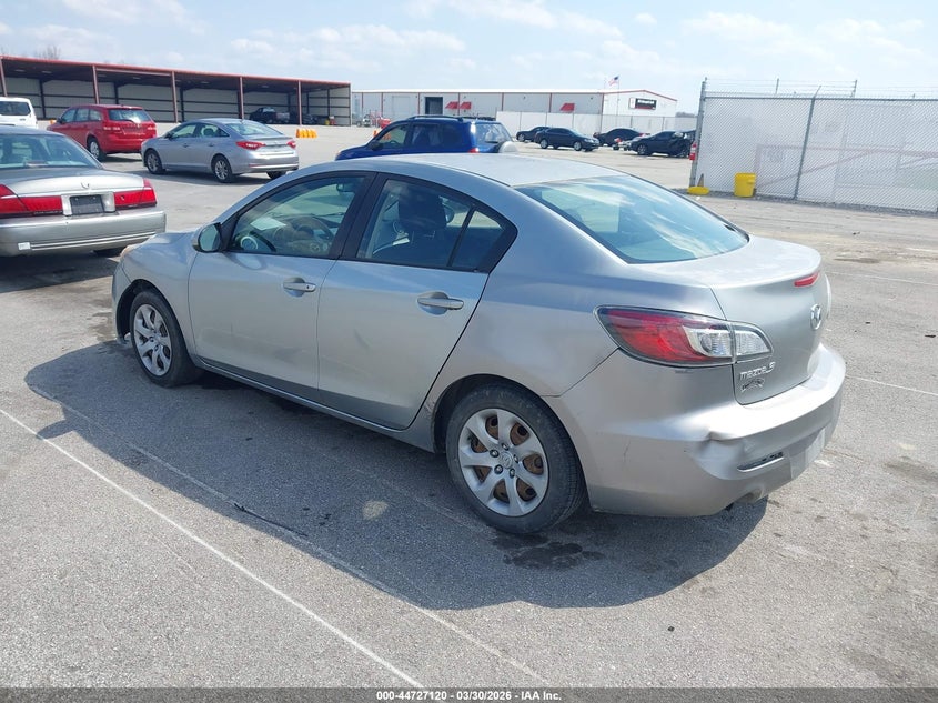 2012 Mazda Mazda3 I Sport