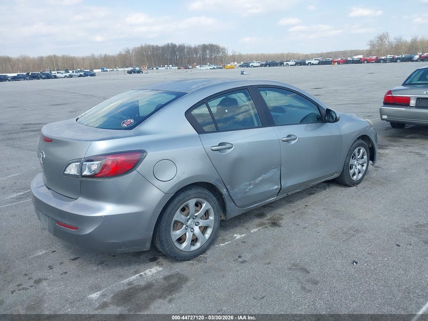 2012 Mazda Mazda3 I Sport