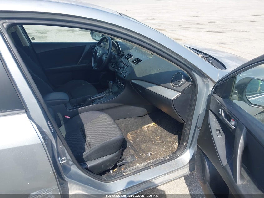 2012 Mazda Mazda3 I Sport