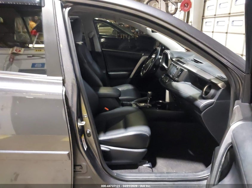 2017 Toyota Rav4 Limited