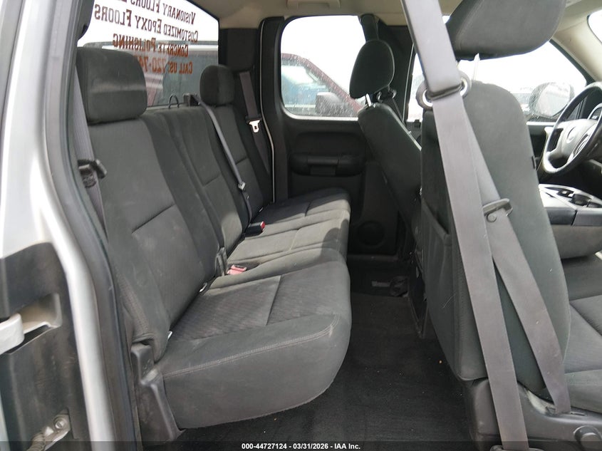 2012 Gmc SIERRA 5.3 1500 Sle grey Lot 111044727124 Vin 1GTR2VE72CZ218168