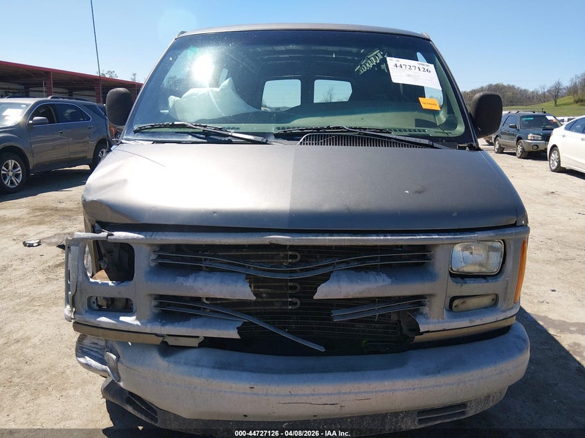 2001 Chevrolet Express VIN: 1GCFG15R811156575 Lot: 44727126