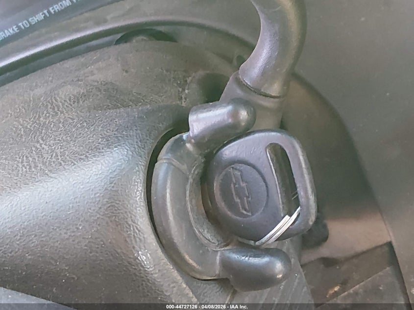 2001 Chevrolet Express VIN: 1GCFG15R811156575 Lot: 44727126