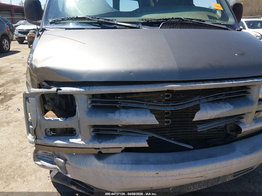 2001 Chevrolet Express VIN: 1GCFG15R811156575 Lot: 44727126