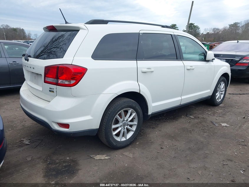2017 Dodge Journey Sxt