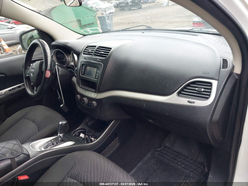 2017 Dodge Journey Sxt