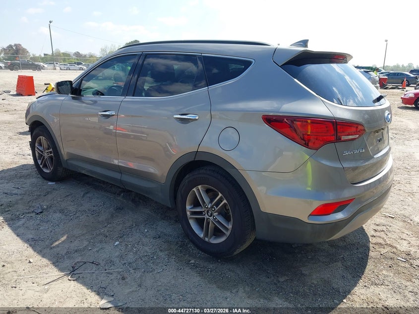 2017 Hyundai Santa Fe Sport 2.4L