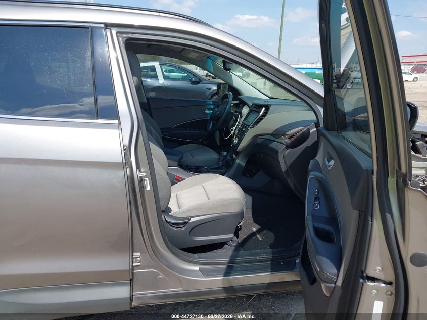 2017 Hyundai Santa Fe Sport 2.4L