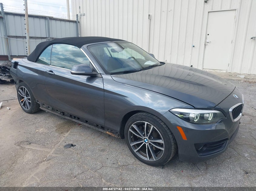 2018 BMW 230I