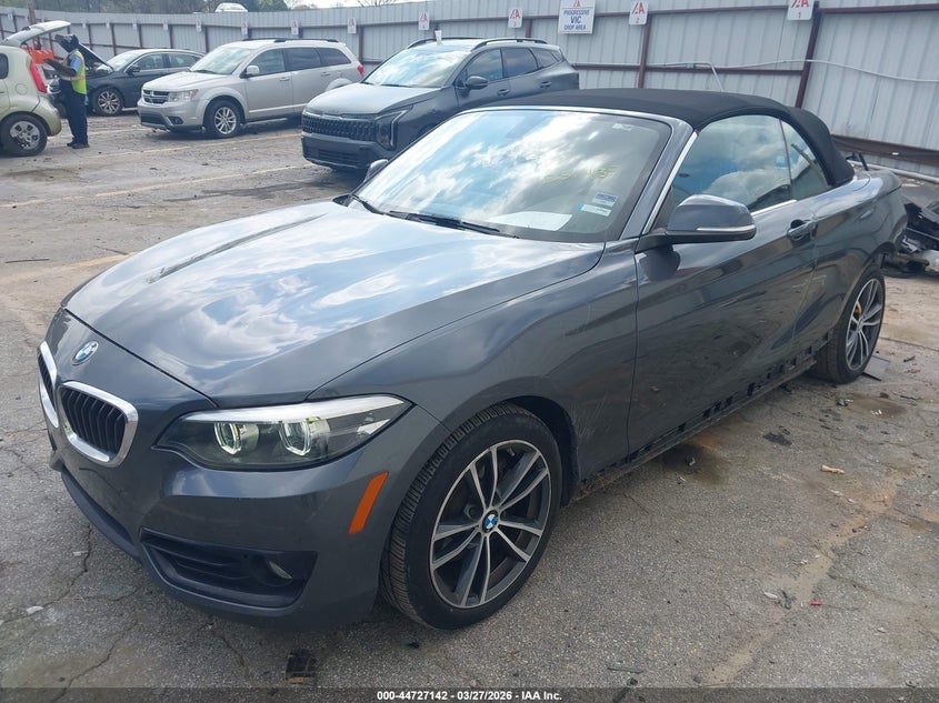 2018 BMW 230I