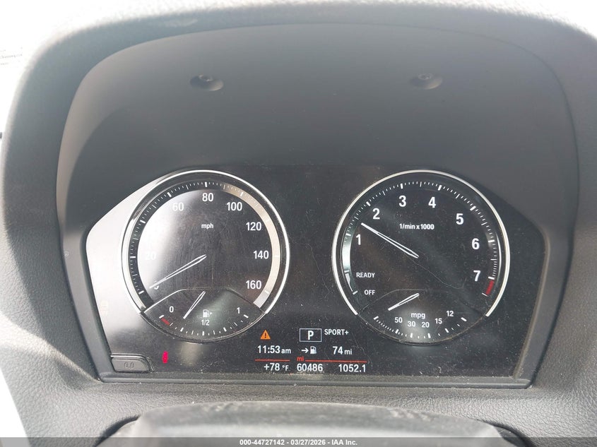 2018 BMW 230I VIN: WBA2M7C5XJVD51435 Lot: 44727142