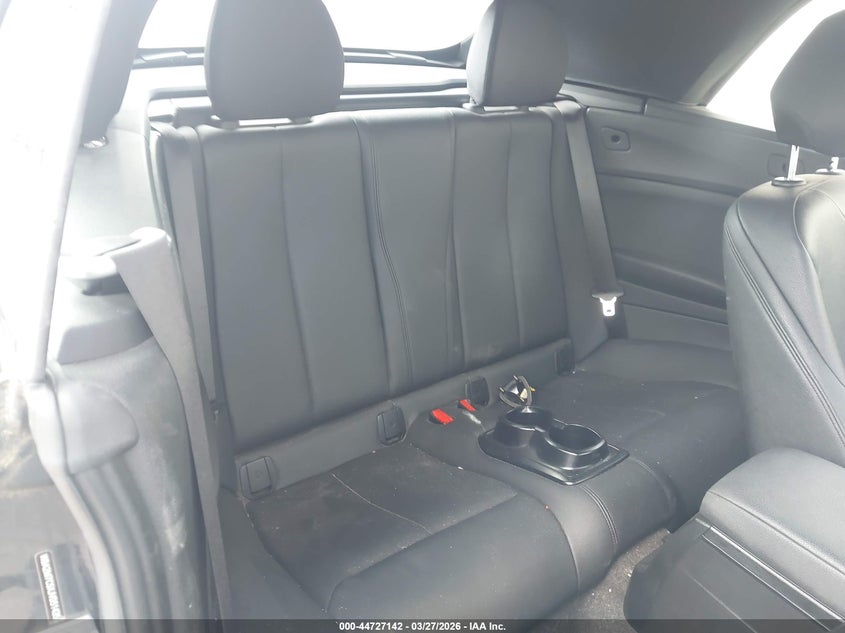 2018 BMW 230I VIN: WBA2M7C5XJVD51435 Lot: 44727142