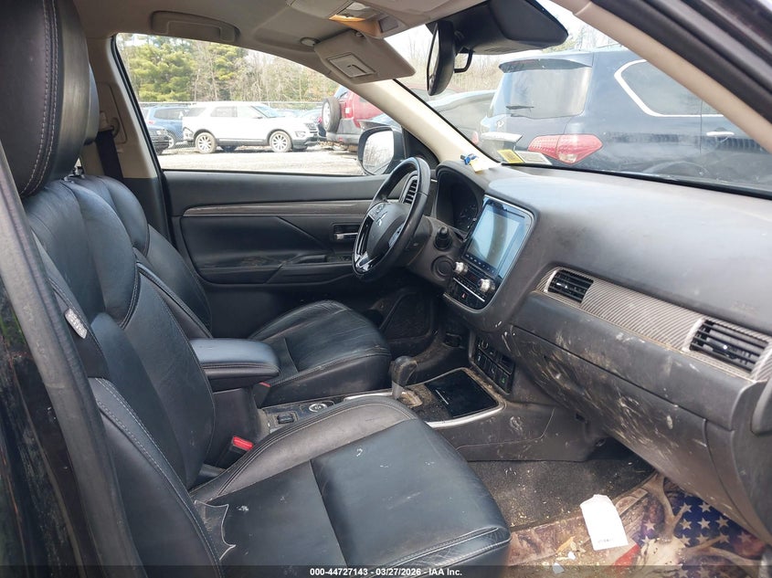 2020 Mitsubishi Outlander Es 2.4 S-Awc/Le 2.4 S-Awc/Se 2.4 S-Awc/Sel 2.4 S-Awc/Sp 2.4 S-Awc