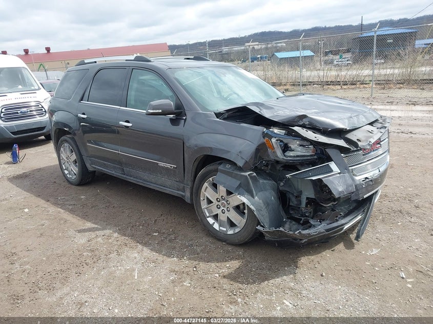2015 GMC Acadia Denali