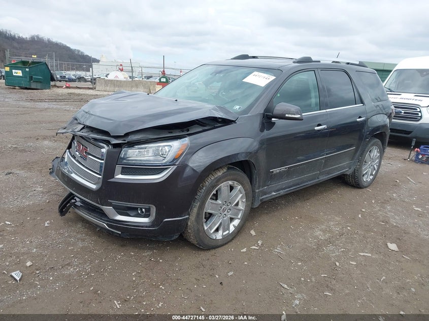 2015 GMC Acadia Denali
