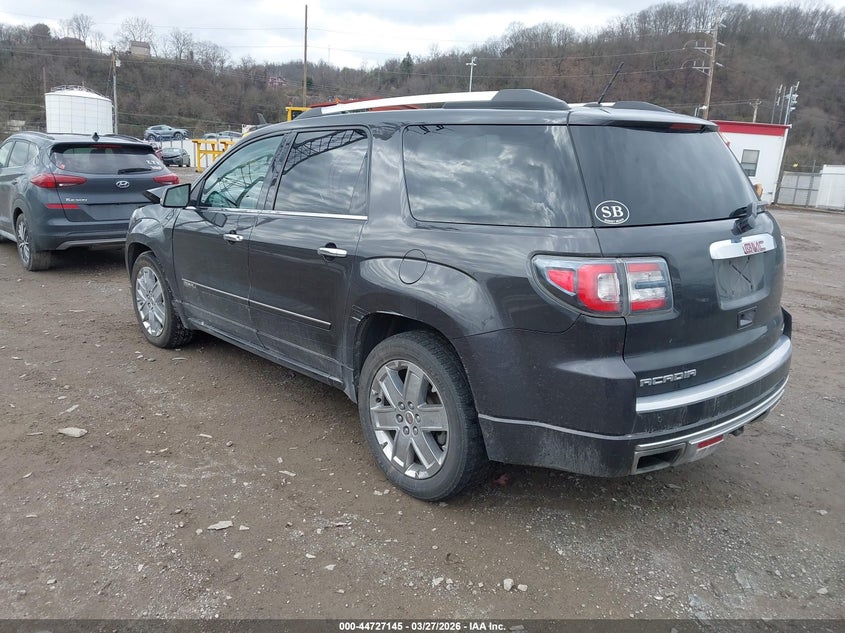 2015 GMC Acadia Denali